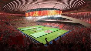 Sustainable Stadiums