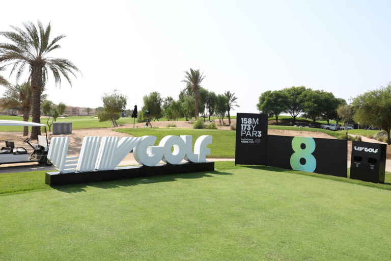 ROSHN Group named title partner for LIV Golf Riyadh 2026