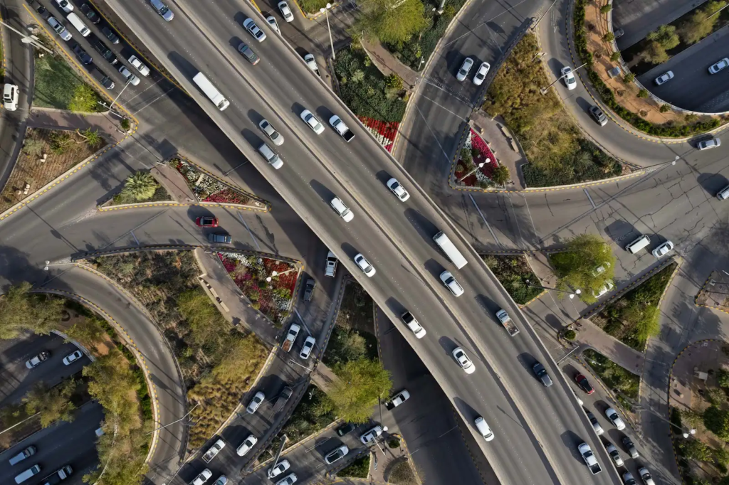 Riyadh plans major transport upgrades towards Qiddiya access