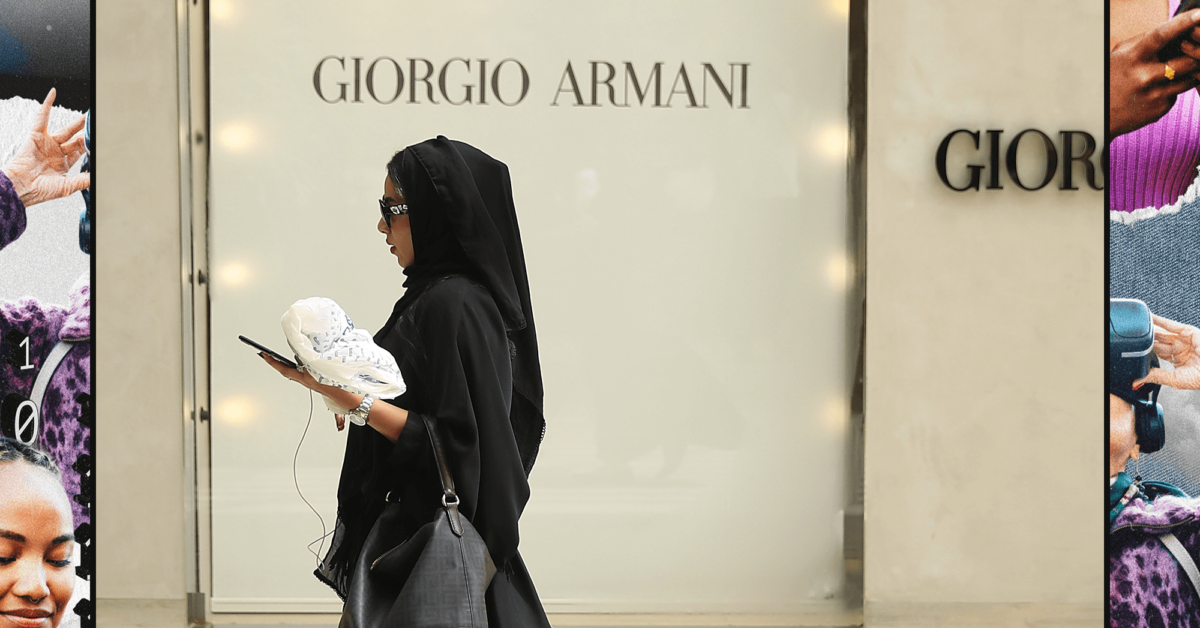 Luxury Living and Changing Consumer Habits in the Gulf