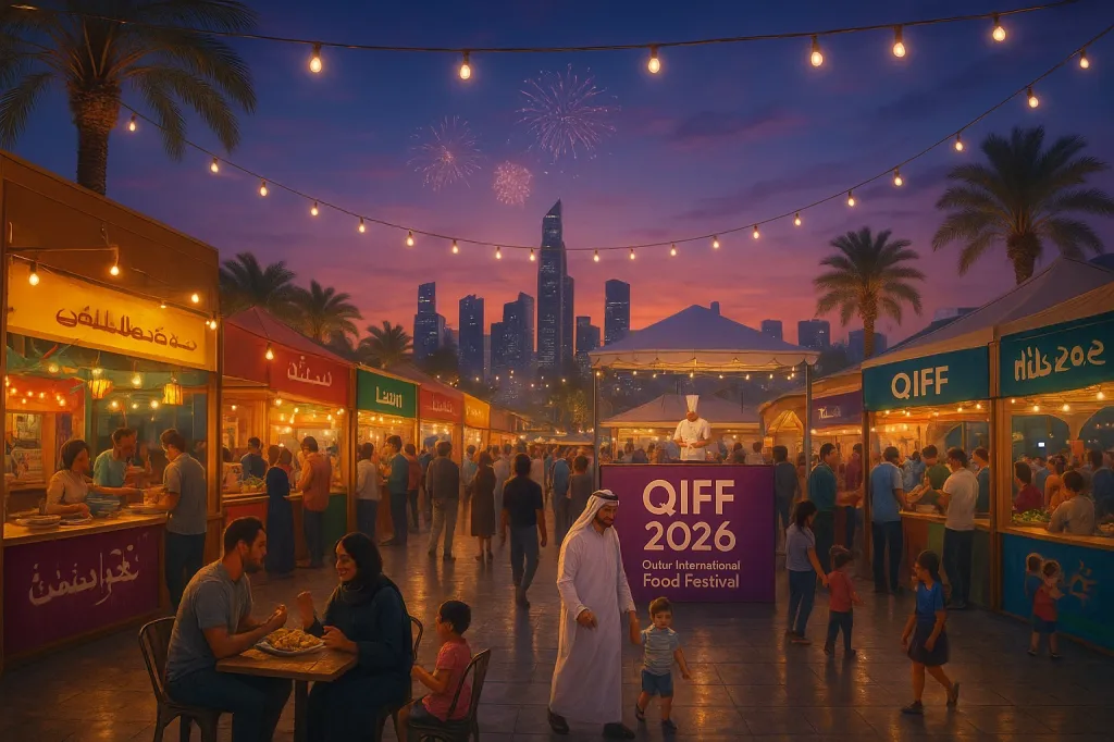 Qatar 2026 Events