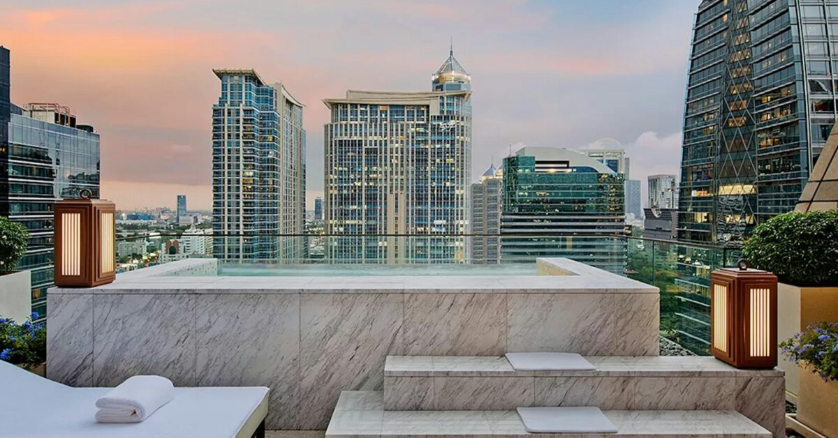 Rosewood explorations into Oman & Jordan as part of Saudi tourism push.