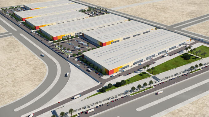 Industrial Expansion