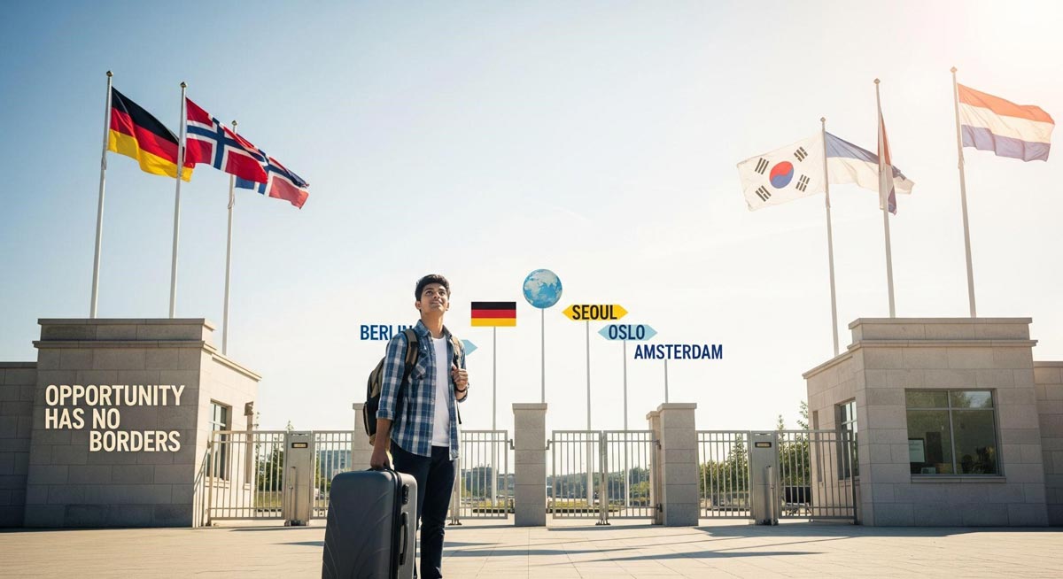 Scholarships and Funding