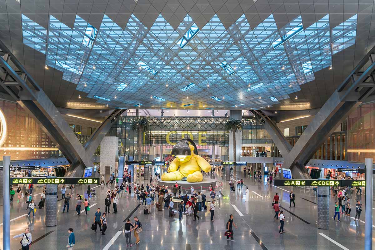 Qatar Airports