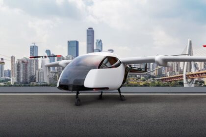 Urban air taxi operations in future Saudi cities