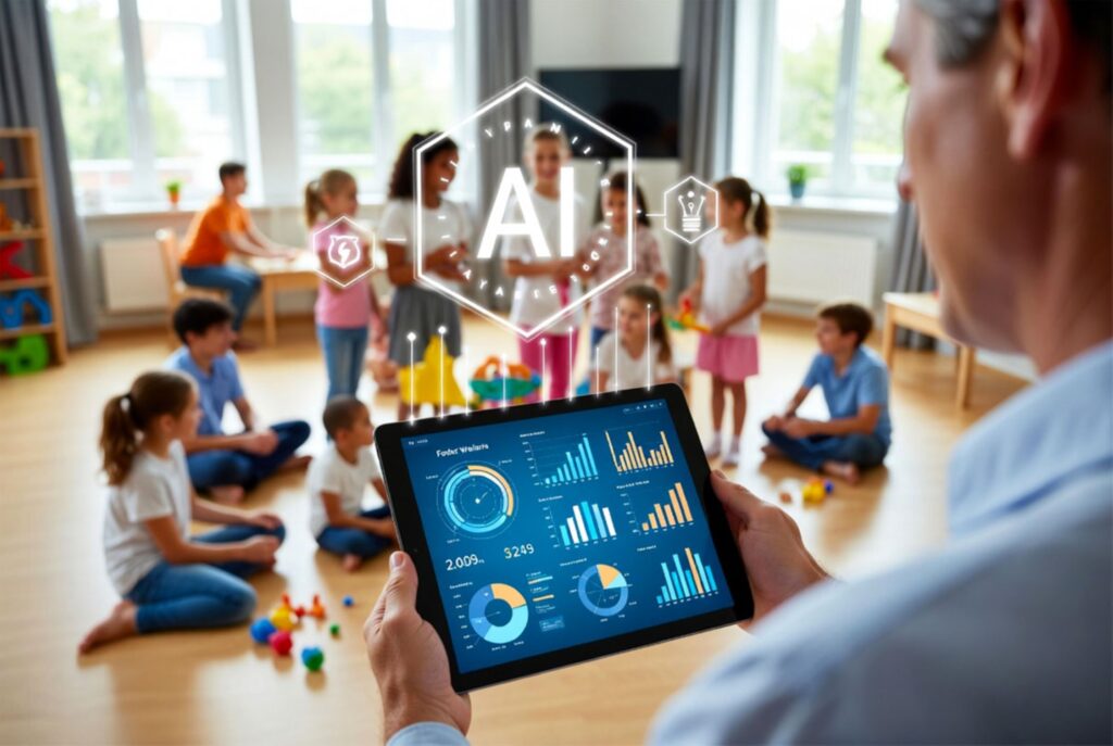 Artificial intelligence empowers human talent