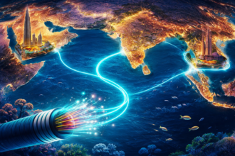 Singapore-India-Gulf Subsea Cable
