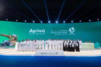 Minister honours AgriteQ partners