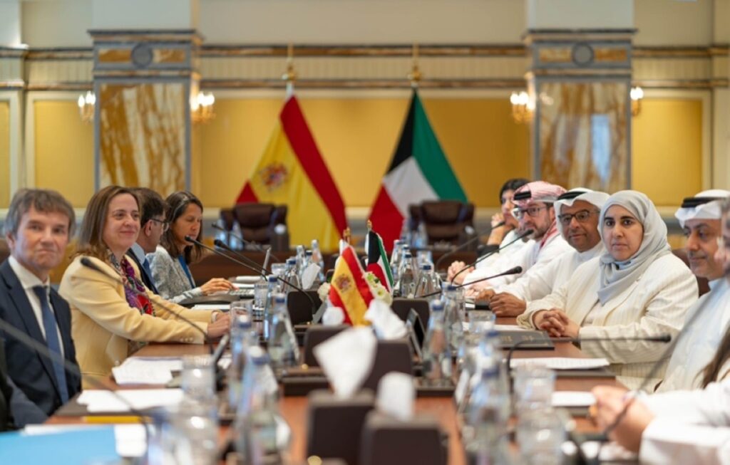 Kuwait Malta cooperation