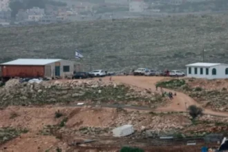 Saudi Arabia condemns West Bank state property