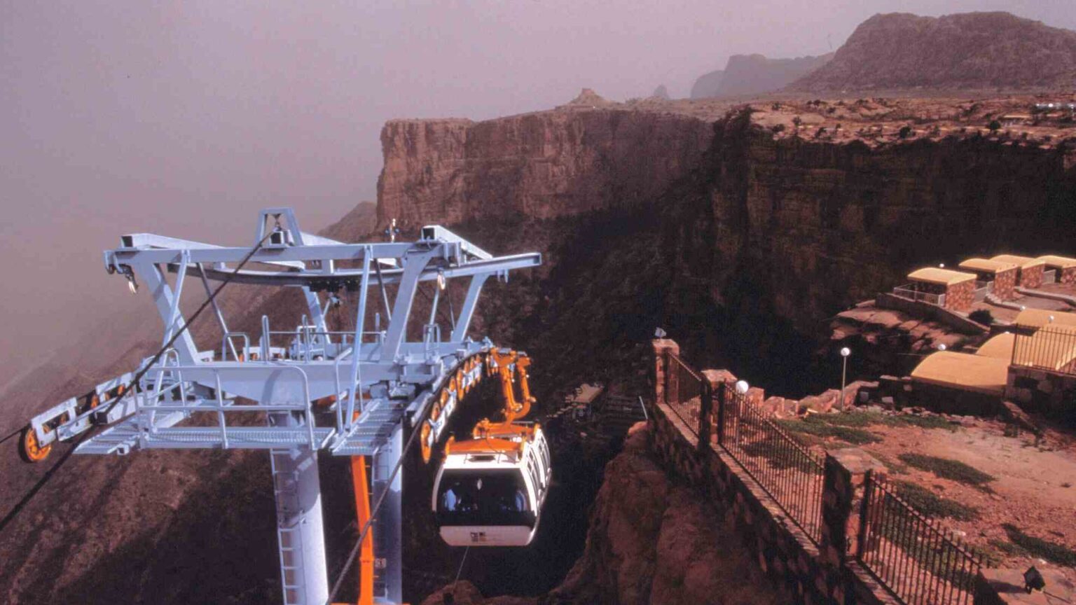 Habala Hanging Village