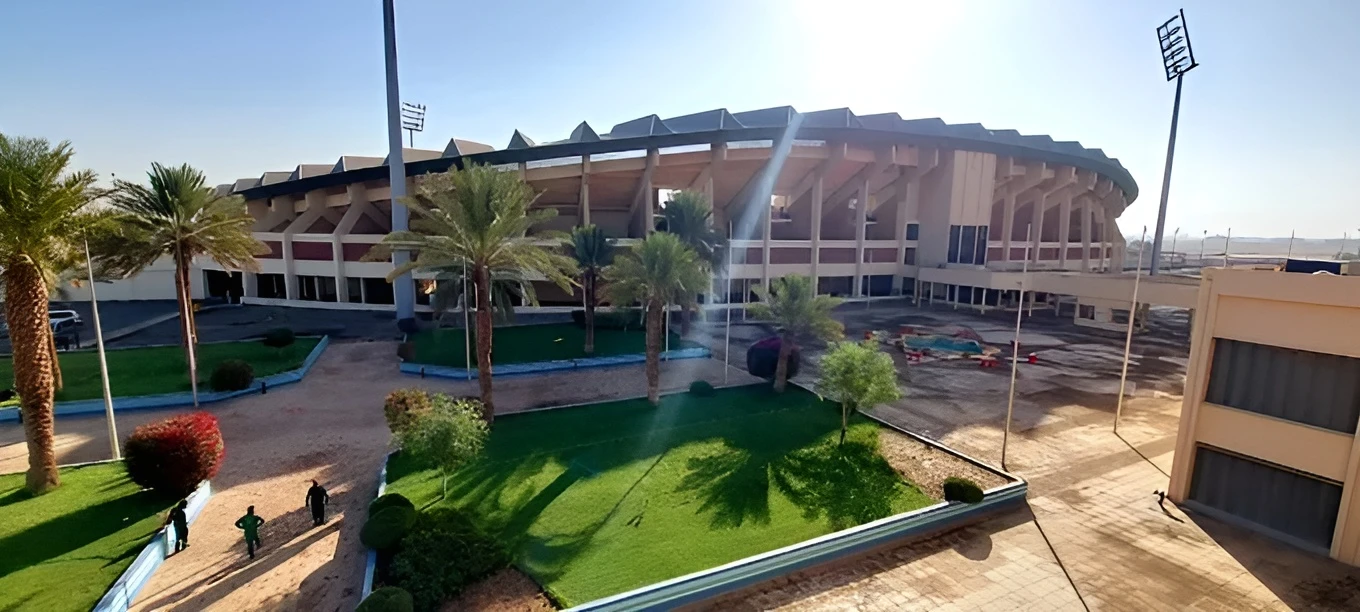 Outdoor Amphitheater