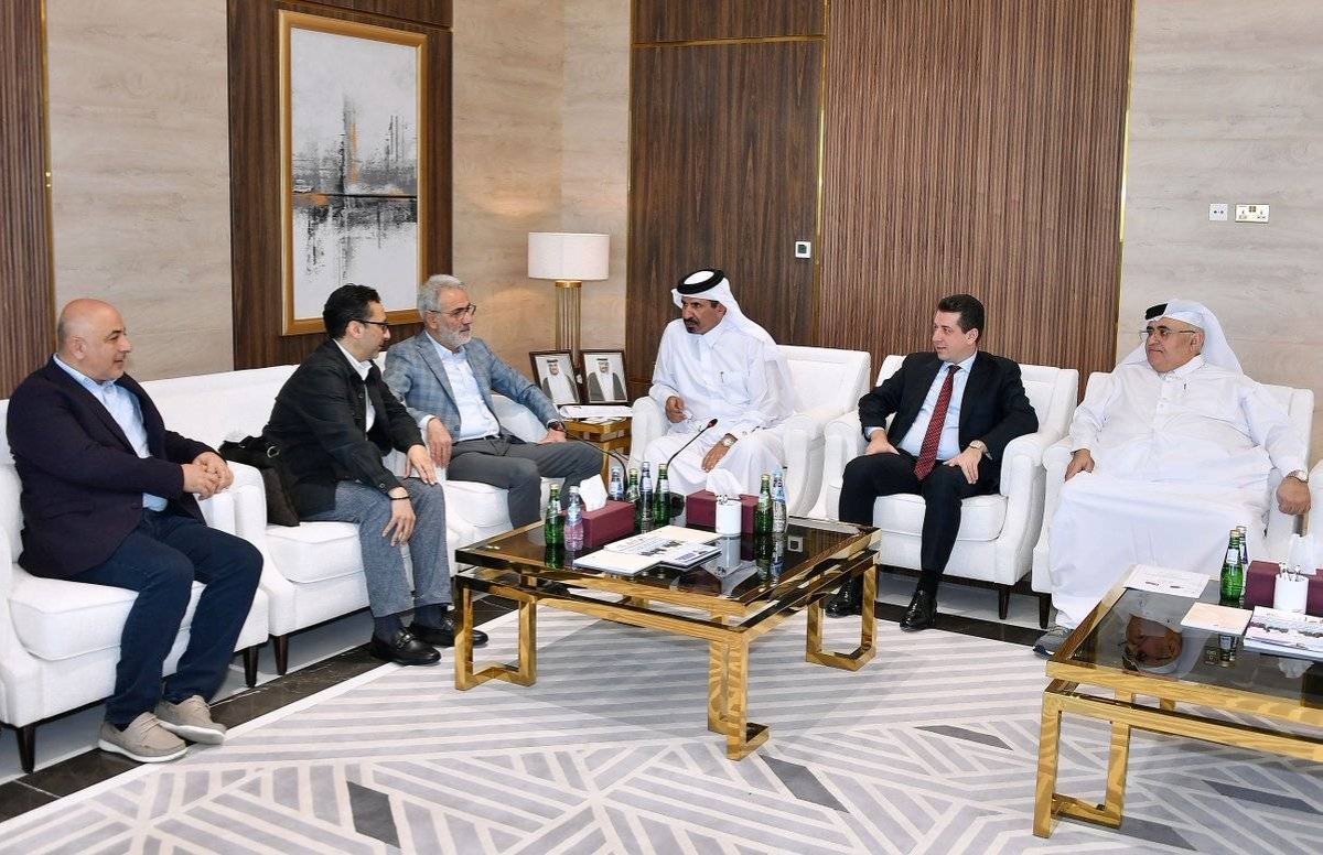 Qatar Chamber Türkiye ties