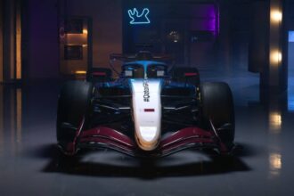 Lusail Circuit 2026 Formula