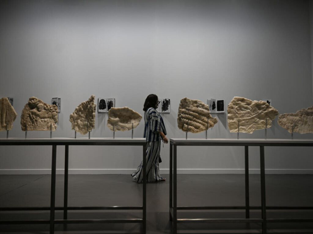 Art Market Gulf Shift