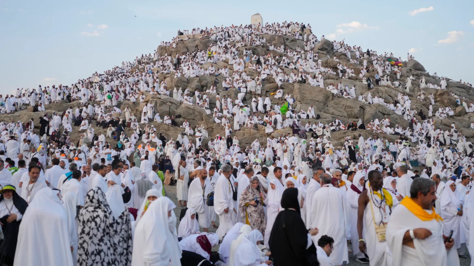 Arafat Pilgrimage