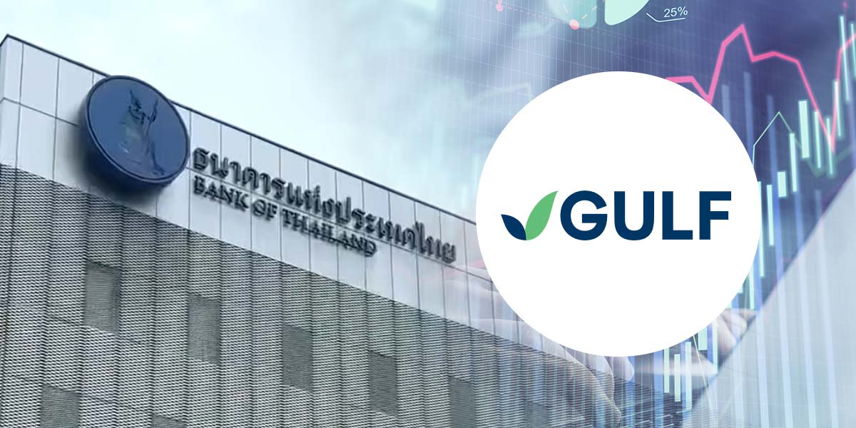 GULF Kasikornbank shareholding