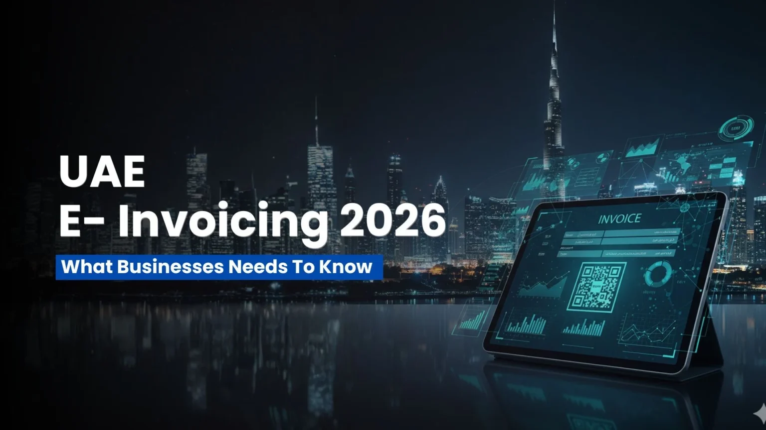 UAE eInvoicing PreApproval