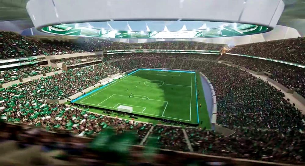 Prince Fahd Stadium
