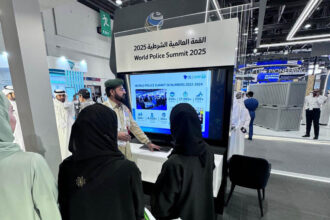 Dubai Police Digital Twin