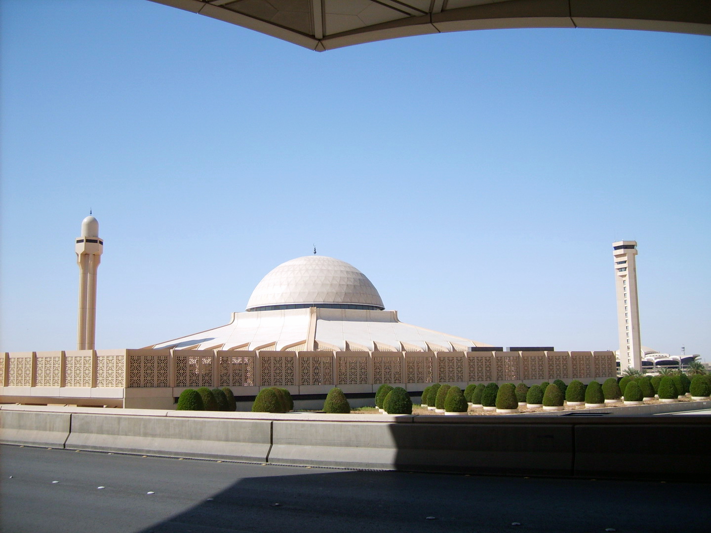 King Khalid Mosque
