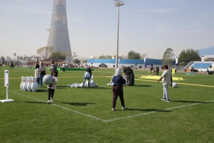 National Sport Day Qatar