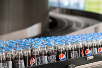 Pepsico Bottling