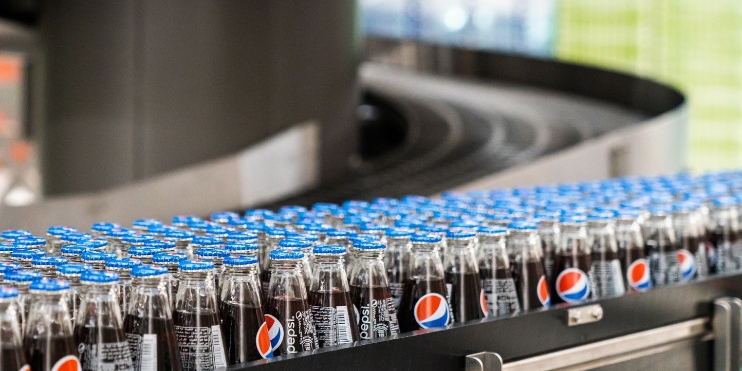 Pepsico Bottling