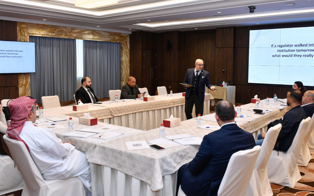 Qatar Chamber AML Training