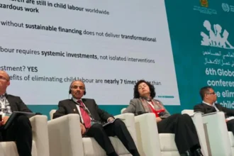 Qatar Chamber child labour conference