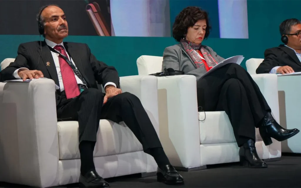 Qatar Chamber child labour conference