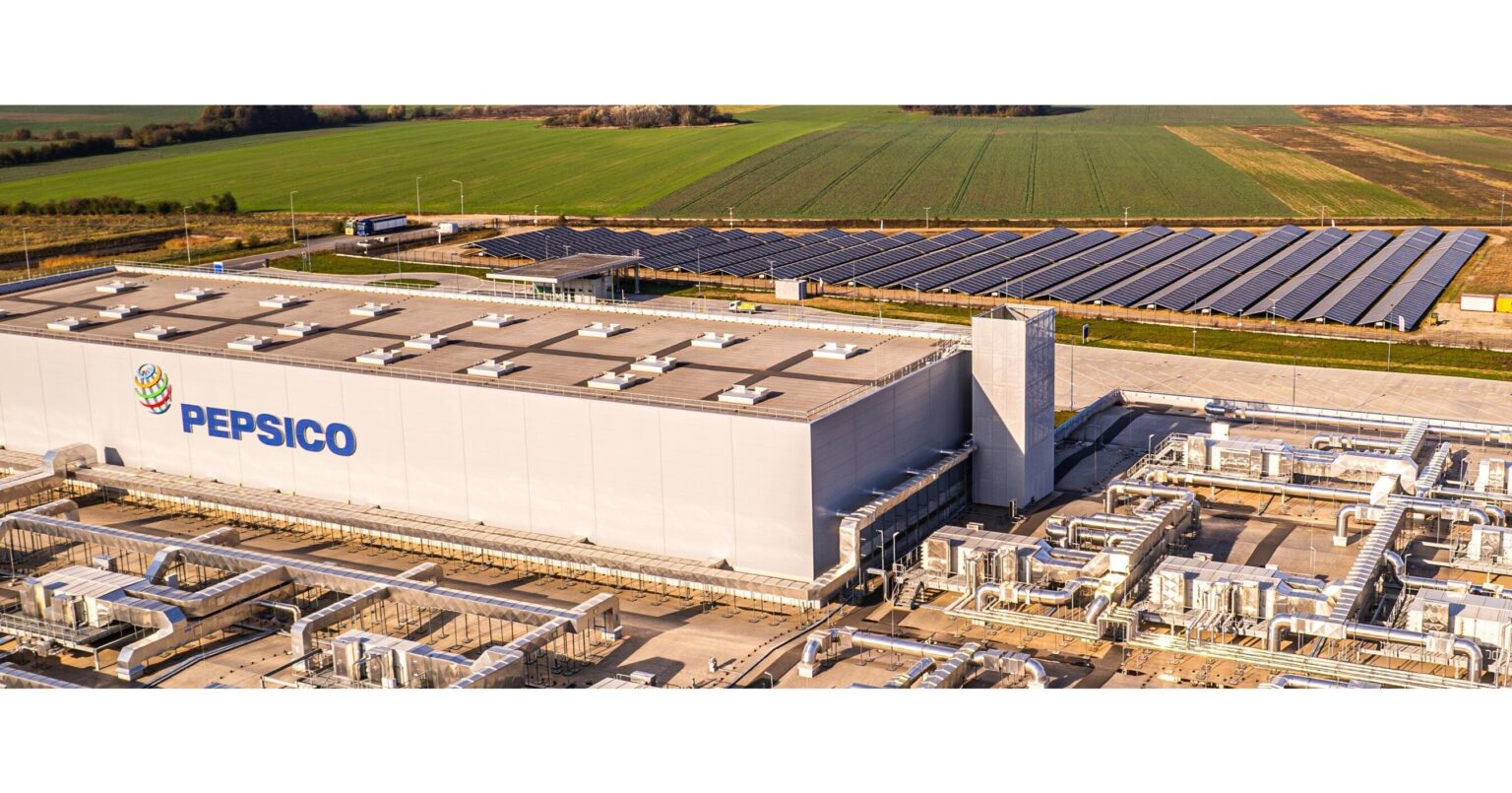 PepsiCo Bottling