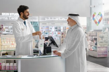 Nahdi Medical Center