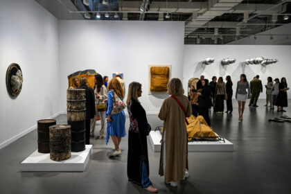 Art Market Gulf Shift