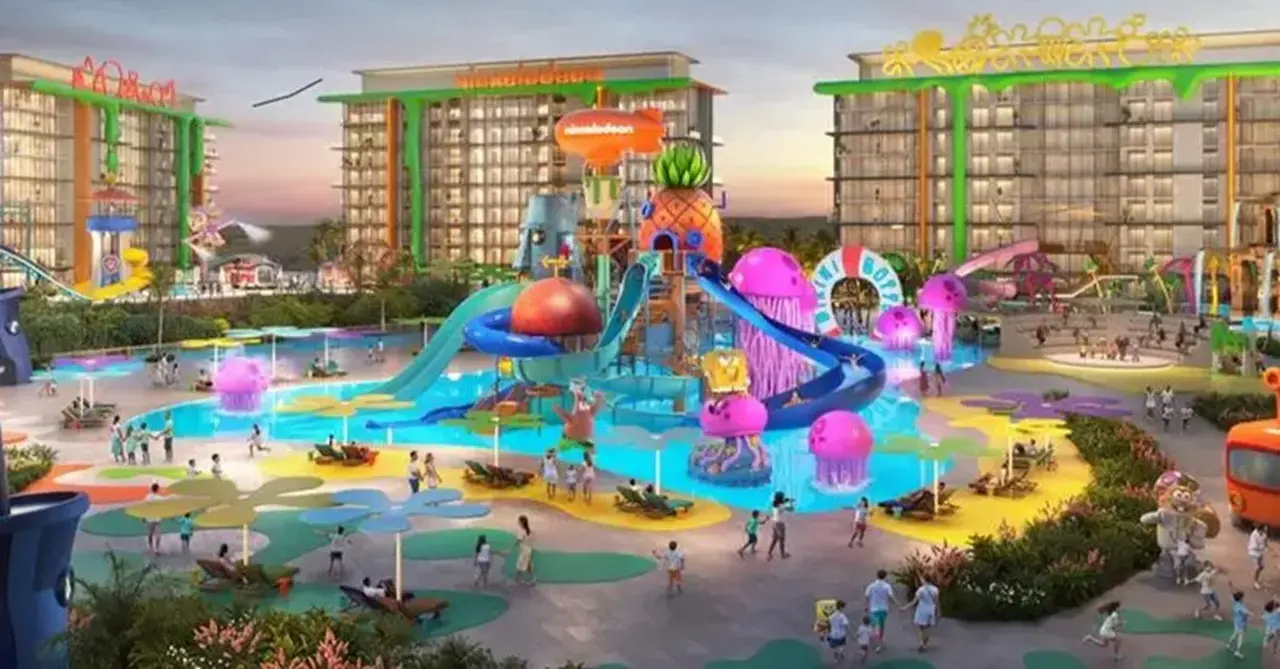 Nickelodeon Hotel Gulf