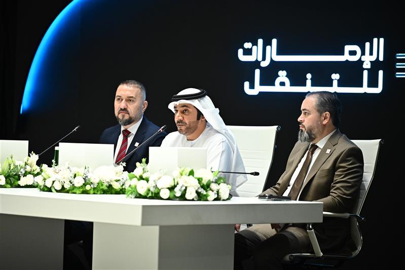 Emirates Mobility transition