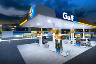 Gulf Oil Lubricants