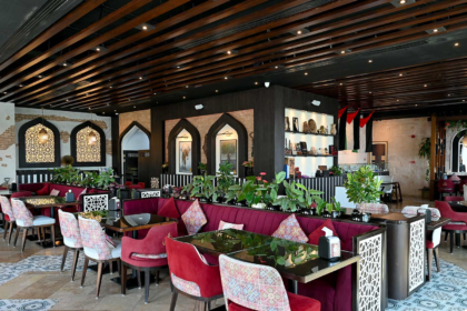 Palestine Nights Restaurant