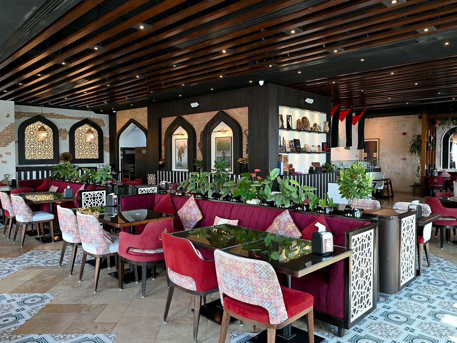 Palestine Nights Restaurant