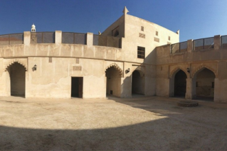 Sheikh Isa bin Ali House