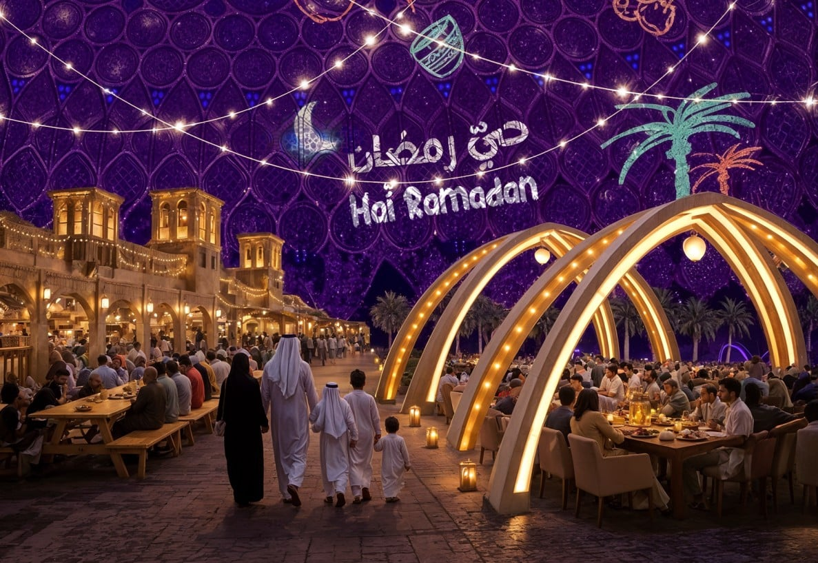Hai Ramadan