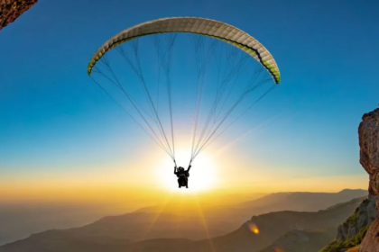 Al Soudah Paragliding