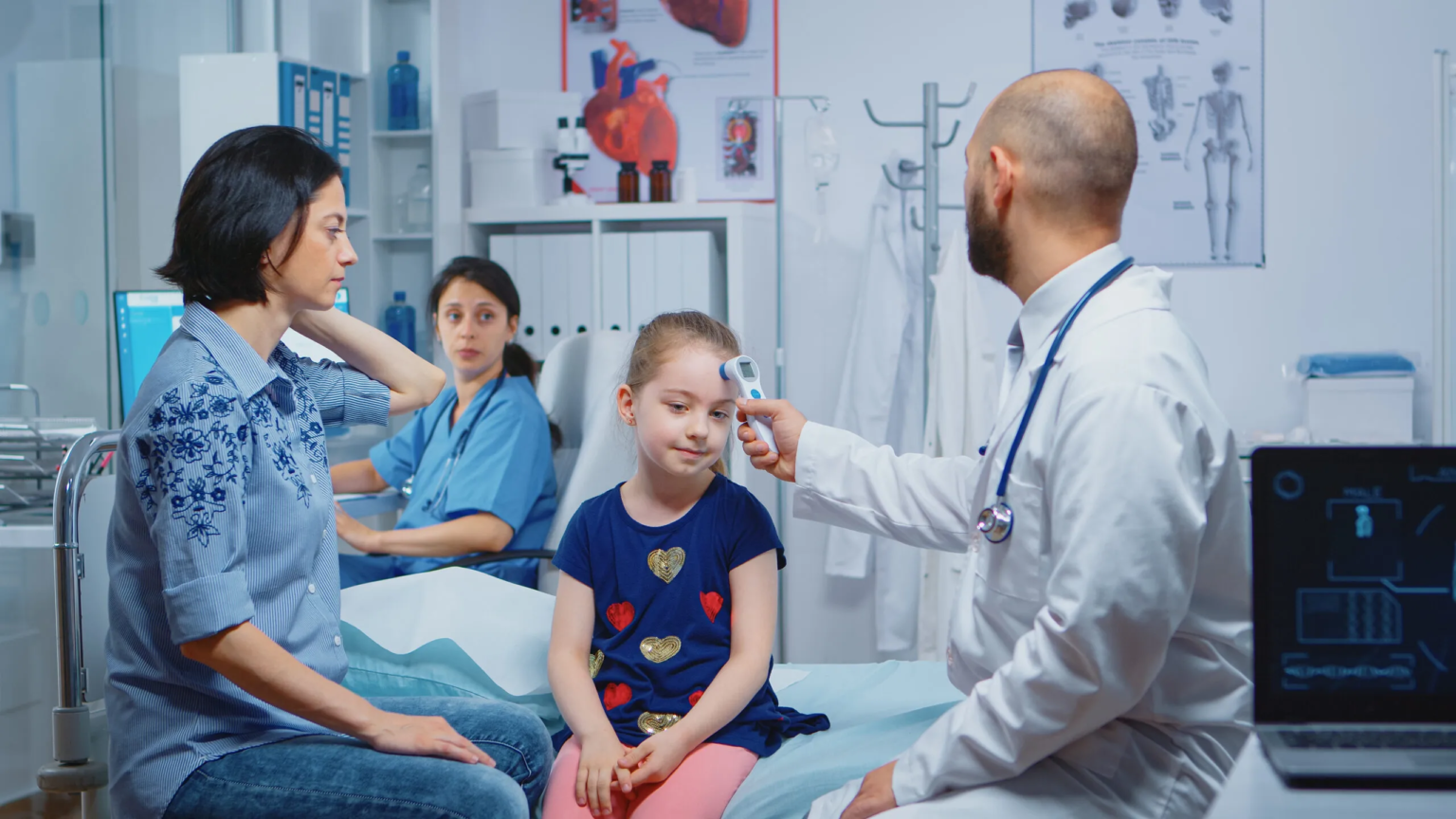Pediatric Hospitals
