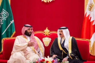 Bahrain Saudi Arabia historic relations