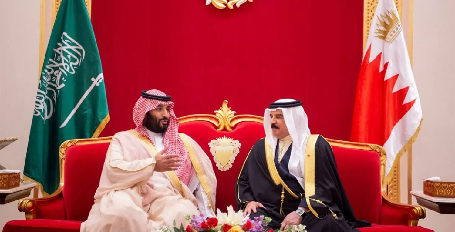 Bahrain Saudi Arabia historic relations