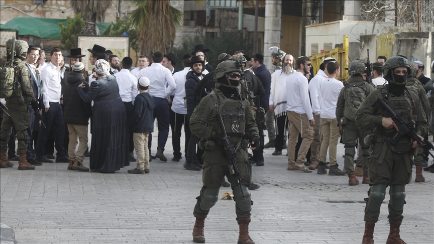 Saudi Arabia condemns West Bank state property